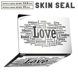 Surface Laptop 7 13.8 / 15 C` p XLV[ SʃXLV[ t laptop7p w  XebJ[ یV[ LN^[ 킢 009299 p@@@LOVE