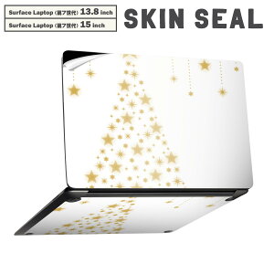 Surface Laptop ��7���� 13.8 / 15 �C���` �p �X�L���V�[�� �S�ʃX�L���V�[�� �t�� laptop7�p �w�� �� �X�e�b�J�[ �ی�V�[�� �L�����N�^�[ ���킢�� 009490 �N���X�}�X�@�c���[�@��