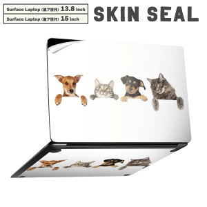 Surface Laptop ��7���� 13.8 / 15 �C���` �p �X�L���V�[�� �S�ʃX�L���V�[�� �t�� laptop7�p �w�� �� �X�e�b�J�[ �ی�V�[�� �L�����N�^�[ ���킢�� 009675 ���@�L�@�ʐ^