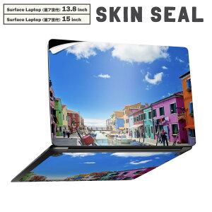 Surface Laptop ��7���� 13.8 / 15 �C���` �p �X�L���V�[�� �S�ʃX�L���V�[�� �t�� laptop7�p �w�� �� �X�e�b�J�[ �ی�V�[�� �L�����N�^�[ ���킢�� 009835 �O���@���i�@�ʐ^