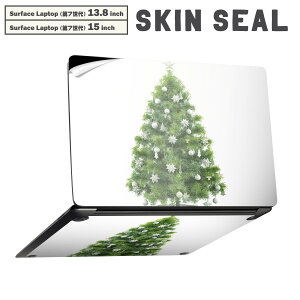Surface Laptop ��7���� 13.8 / 15 �C���` �p �X�L���V�[�� �S�ʃX�L���V�[�� �t�� laptop7�p �w�� �� �X�e�b�J�[ �ی�V�[�� �L�����N�^�[ ���킢�� 009841 �N���X�}�X�@�c���[�@��