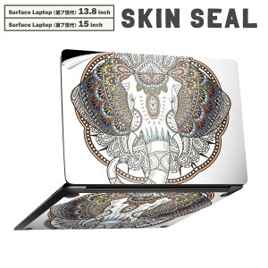 Surface Laptop ��7���� 13.8 / 15 �C���` �p �X�L���V�[�� �S�ʃX�L���V�[�� �t�� laptop7�p �w�� �� �X�e�b�J�[ �ی�V�[�� �L�����N�^�[ ���킢�� 010051 �A�W�A���@�]�E�@�J���t��