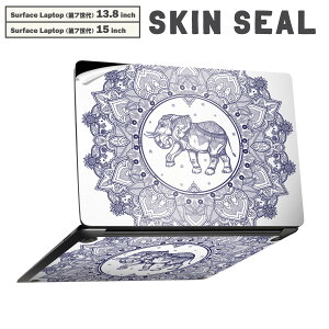 Surface Laptop ��7���� 13.8 / 15 �C���` �p �X�L���V�[�� �S�ʃX�L���V�[�� �t�� laptop7�p �w�� �� �X�e�b�J�[ �ی�V�[�� �L�����N�^�[ ���킢�� 010054 �A�W�A���@�]�E�@��