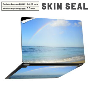 Surface Laptop ��7���� 13.8 / 15 �C���` �p �X�L���V�[�� �S�ʃX�L���V�[�� �t�� laptop7�p �w�� �� �X�e�b�J�[ �ی�V�[�� �L�����N�^�[ ���킢�� 010198 �C�@���@�ʐ^