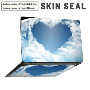 Surface Laptop ��7���� 13.8 / 15 �C���` �p �X�L���V�[�� �S�ʃX�L���V�[�� �t�� laptop7�p �w�� �� �X�e�b�J�[ �ی�V�[�� �L�����N�^�[ ���킢�� 010215 ��@�n�[�g�@�_