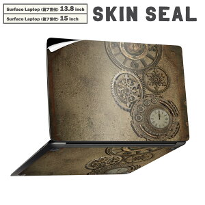 Surface Laptop ��7���� 13.8 / 15 �C���` �p �X�L���V�[�� �S�ʃX�L���V�[�� �t�� laptop7�p �w�� �� �X�e�b�J�[ �ی�V�[�� �L�����N�^�[ ���킢�� 010217 ���v�@���g���@���F