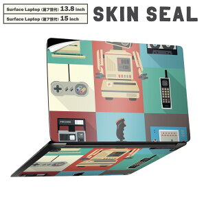 Surface Laptop 7 13.8 / 15 C` p XLV[ SʃXLV[ t laptop7p w  XebJ[ یV[ LN^[ 킢 010292 {bg@Q[@Jt