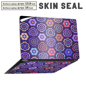 Surface Laptop ��7���� 13.8 / 15 �C���` �p �X�L���V�[�� �S�ʃX�L���V�[�� �t�� laptop7�p �w�� �� �X�e�b�J�[ �ی�V�[�� �L�����N�^�[ ���킢�� 010322 �@�A�W�A���@��