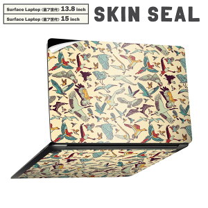 Surface Laptop ��7���� 13.8 / 15 �C���` �p �X�L���V�[�� �S�ʃX�L���V�[�� �t�� laptop7�p �w�� �� �X�e�b�J�[ �ی�V�[�� �L�����N�^�[ ���킢�� 010413 ���@�߁@��