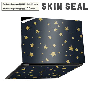 Surface Laptop ��7���� 13.8 / 15 �C���` �p �X�L���V�[�� �S�ʃX�L���V�[�� �t�� laptop7�p �w�� �� �X�e�b�J�[ �ی�V�[�� �L�����N�^�[ ���킢�� 010569 ���@���@�l�C�r�[