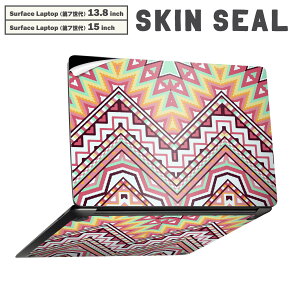 Surface Laptop ��7���� 13.8 / 15 �C���` �p �X�L���V�[�� �S�ʃX�L���V�[�� �t�� laptop7�p �w�� �� �X�e�b�J�[ �ی�V�[�� �L�����N�^�[ ���킢�� 010602 �l�C�e�B�u���@�J���t��