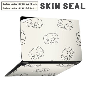 Surface Laptop ��7���� 13.8 / 15 �C���` �p �X�L���V�[�� �S�ʃX�L���V�[�� �t�� laptop7�p �w�� �� �X�e�b�J�[ �ی�V�[�� �L�����N�^�[ ���킢�� 010702 �����@�����@���@��