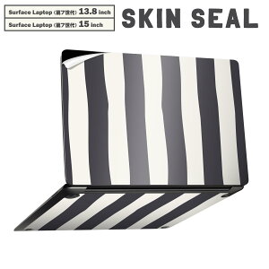 Surface Laptop ��7���� 13.8 / 15 �C���` �p �X�L���V�[�� �S�ʃX�L���V�[�� �t�� laptop7�p �w�� �� �X�e�b�J�[ �ی�V�[�� �L�����N�^�[ ���킢�� 010739 �{�[�_�[�@���@��