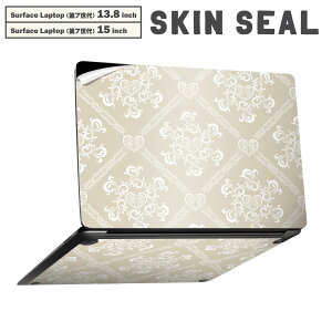 Surface Laptop ��7���� 13.8 / 15 �C���` �p �X�L���V�[�� �S�ʃX�L���V�[�� �t�� laptop7�p �w�� �� �X�e�b�J�[ �ی�V�[�� �L�����N�^�[ ���킢�� 010808 �G���K���g�@�x�[�W��