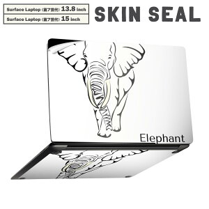Surface Laptop ��7���� 13.8 / 15 �C���` �p �X�L���V�[�� �S�ʃX�L���V�[�� �t�� laptop7�p �w�� �� �X�e�b�J�[ �ی�V�[�� �L�����N�^�[ ���킢�� 010883 �]�E�@�����@���m�N��