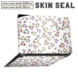 Surface Laptop ��7���� 13.8 / 15 �C���` �p �X�L���V�[�� �S�ʃX�L���V�[�� �t�� laptop7�p �w�� �� �X�e�b�J�[ �ی�V�[�� �L�����N�^�[ ���킢�� 010916 �q���E���@�J���t���@�p�X�e��