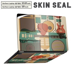 Surface Laptop ��7���� 13.8 / 15 �C���` �p �X�L���V�[�� �S�ʃX�L���V�[�� �t�� laptop7�p �w�� �� �X�e�b�J�[ �ی�V�[�� �L�����N�^�[ ���킢�� 010922 ���y�@�~���[�W�b�N�@�y��