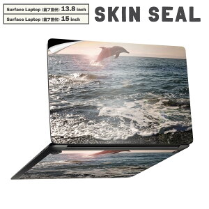Surface Laptop ��7���� 13.8 / 15 �C���` �p �X�L���V�[�� �S�ʃX�L���V�[�� �t�� laptop7�p �w�� �� �X�e�b�J�[ �ی�V�[�� �L�����N�^�[ ���킢�� 010940 �C�@�C���J�@�ʐ^