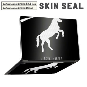 Surface Laptop ��7���� 13.8 / 15 �C���` �p �X�L���V�[�� �S�ʃX�L���V�[�� �t�� laptop7�p �w�� �� �X�e�b�J�[ �ی�V�[�� �L�����N�^�[ ���킢�� 010960 �n�@�����@LOVE
