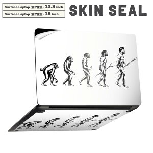 Surface Laptop ��7���� 13.8 / 15 �C���` �p �X�L���V�[�� �S�ʃX�L���V�[�� �t�� laptop7�p �w�� �� �X�e�b�J�[ �ی�V�[�� �L�����N�^�[ ���킢�� 010970 �l���@���@�l��