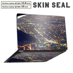 Surface Laptop ��7���� 13.8 / 15 �C���` �p �X�L���V�[�� �S�ʃX�L���V�[�� �t�� laptop7�p �w�� �� �X�e�b�J�[ �ی�V�[�� �L�����N�^�[ ���킢�� 010983 ��i�@�ʐ^