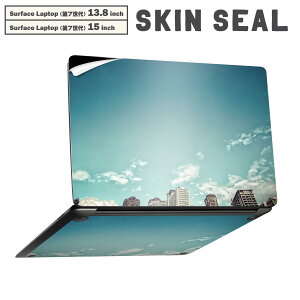Surface Laptop ��7���� 13.8 / 15 �C���` �p �X�L���V�[�� �S�ʃX�L���V�[�� �t�� laptop7�p �w�� �� �X�e�b�J�[ �ی�V�[�� �L�����N�^�[ ���킢�� 011007 ��@�r���@�ʐ^