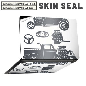 Surface Laptop ��7���� 13.8 / 15 �C���` �p �X�L���V�[�� �S�ʃX�L���V�[�� �t�� laptop7�p �w�� �� �X�e�b�J�[ �ی�V�[�� �L�����N�^�[ ���킢�� 011204 �ԁ@��蕨�@���g��