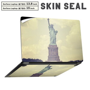 Surface Laptop ��7���� 13.8 / 15 �C���` �p �X�L���V�[�� �S�ʃX�L���V�[�� �t�� laptop7�p �w�� �� �X�e�b�J�[ �ی�V�[�� �L�����N�^�[ ���킢�� 011333 �O���@�j���[���[�N�@���R�̏��_