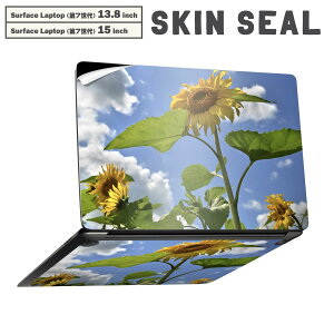 Surface Laptop ��7���� 13.8 / 15 �C���` �p �X�L���V�[�� �S�ʃX�L���V�[�� �t�� laptop7�p �w�� �� �X�e�b�J�[ �ی�V�[�� �L�����N�^�[ ���킢�� 011366 �ԁ@�Ђ܂��@�ʐ^