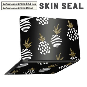 Surface Laptop ��7���� 13.8 / 15 �C���` �p �X�L���V�[�� �S�ʃX�L���V�[�� �t�� laptop7�p �w�� �� �X�e�b�J�[ �ی�V�[�� �L�����N�^�[ ���킢�� 011385 �p�C�i�b�v���@�ʕ��@�͗l