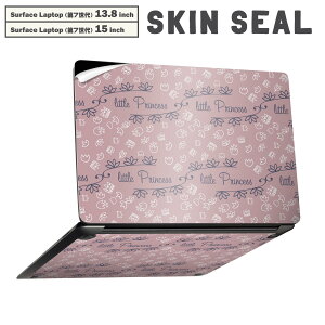 Surface Laptop ��7���� 13.8 / 15 �C���` �p �X�L���V�[�� �S�ʃX�L���V�[�� �t�� laptop7�p �w�� �� �X�e�b�J�[ �ی�V�[�� �L�����N�^�[ ���킢�� 011444 �v�����Z�X�@�ԁ@����