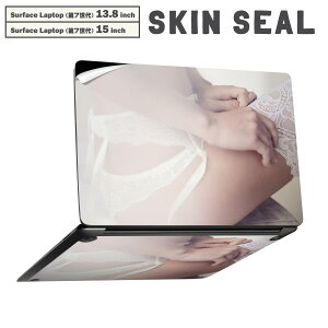 Surface Laptop ��7���� 13.8 / 15 �C���` �p �X�L���V�[�� �S�ʃX�L���V�[�� �t�� laptop7�p �w�� �� �X�e�b�J�[ �ی�V�[�� �L�����N�^�[ ���킢�� 011527 �������@����