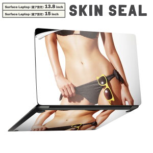 Surface Laptop ��7���� 13.8 / 15 �C���` �p �X�L���V�[�� �S�ʃX�L���V�[�� �t�� laptop7�p �w�� �� �X�e�b�J�[ �ی�V�[�� �L�����N�^�[ ���킢�� 011557 �������@����