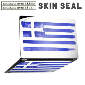Surface Laptop ��7���� 13.8 / 15 �C���` �p �X�L���V�[�� �S�ʃX�L���V�[�� �t�� laptop7�p �w�� �� �X�e�b�J�[ �ی�V�[�� �L�����N�^�[ ���킢�� 011674 �M���V���@�O���@����