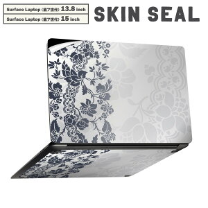 Surface Laptop ��7���� 13.8 / 15 �C���` �p �X�L���V�[�� �S�ʃX�L���V�[�� �t�� laptop7�p �w�� �� �X�e�b�J�[ �ی�V�[�� �L�����N�^�[ ���킢�� 011744 �ԁ@�V�b�N�@�G���K���g