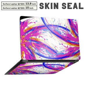 Surface Laptop 7 13.8 / 15 C` p XLV[ SʃXLV[ t laptop7p w  XebJ[ یV[ LN^[ 킢 011754 Jt@u@sN
