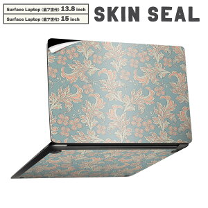 Surface Laptop ��7���� 13.8 / 15 �C���` �p �X�L���V�[�� �S�ʃX�L���V�[�� �t�� laptop7�p �w�� �� �X�e�b�J�[ �ی�V�[�� �L�����N�^�[ ���킢�� 011848 ���@�͗l�@�G���K���g