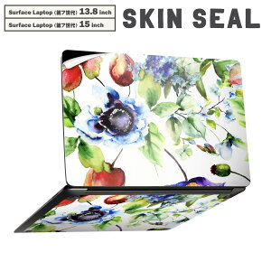 Surface Laptop ��7���� 13.8 / 15 �C���` �p �X�L���V�[�� �S�ʃX�L���V�[�� �t�� laptop7�p �w�� �� �X�e�b�J�[ �ی�V�[�� �L�����N�^�[ ���킢�� 011877 �ԕ��@�@�������