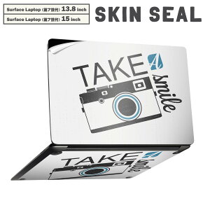 Surface Laptop ��7���� 13.8 / 15 �C���` �p �X�L���V�[�� �S�ʃX�L���V�[�� �t�� laptop7�p �w�� �� �X�e�b�J�[ �ی�V�[�� �L�����N�^�[ ���킢�� 011924 �J�����@�p���@�������