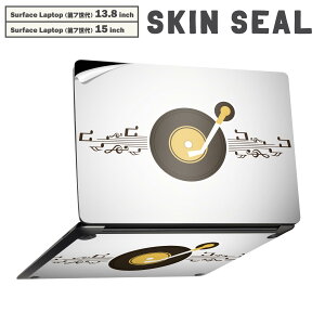 Surface Laptop ��7���� 13.8 / 15 �C���` �p �X�L���V�[�� �S�ʃX�L���V�[�� �t�� laptop7�p �w�� �� �X�e�b�J�[ �ی�V�[�� �L�����N�^�[ ���킢�� 011939 ���y�@�����@�V���v��