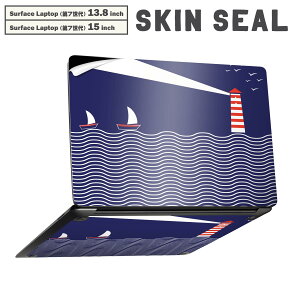 Surface Laptop ��7���� 13.8 / 15 �C���` �p �X�L���V�[�� �S�ʃX�L���V�[�� �t�� laptop7�p �w�� �� �X�e�b�J�[ �ی�V�[�� �L�����N�^�[ ���킢�� 011993 ���b�g�@����@�C