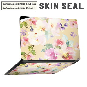 Surface Laptop ��7���� 13.8 / 15 �C���` �p �X�L���V�[�� �S�ʃX�L���V�[�� �t�� laptop7�p �w�� �� �X�e�b�J�[ �ی�V�[�� �L�����N�^�[ ���킢�� 012055 �ԁ@���킢���@�p�X�e��