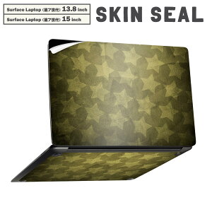 Surface Laptop ��7���� 13.8 / 15 �C���` �p �X�L���V�[�� �S�ʃX�L���V�[�� �t�� laptop7�p �w�� �� �X�e�b�J�[ �ی�V�[�� �L�����N�^�[ ���킢�� 012064 ���@���g���@����������