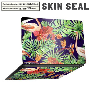 Surface Laptop ��7���� 13.8 / 15 �C���` �p �X�L���V�[�� �S�ʃX�L���V�[�� �t�� laptop7�p �w�� �� �X�e�b�J�[ �ی�V�[�� �L�����N�^�[ ���킢�� 012115 �t���~���S�@�n�C�r�X�J�X�@�A��