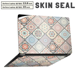 Surface Laptop ��7���� 13.8 / 15 �C���` �p �X�L���V�[�� �S�ʃX�L���V�[�� �t�� laptop7�p �w�� �� �X�e�b�J�[ �ی�V�[�� �L�����N�^�[ ���킢�� 012173 ���@�ہ@�n�[�g