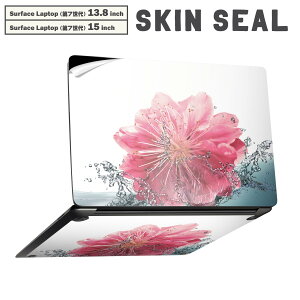 Surface Laptop ��7���� 13.8 / 15 �C���` �p �X�L���V�[�� �S�ʃX�L���V�[�� �t�� laptop7�p �w�� �� �X�e�b�J�[ �ی�V�[�� �L�����N�^�[ ���킢�� 012175 �ԁ@���@��