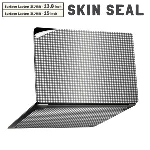 Surface Laptop ��7���� 13.8 / 15 �C���` �p �X�L���V�[�� �S�ʃX�L���V�[�� �t�� laptop7�p �w�� �� �X�e�b�J�[ �ی�V�[�� �L�����N�^�[ ���킢�� 012418 ���@���@�`�F�b�N