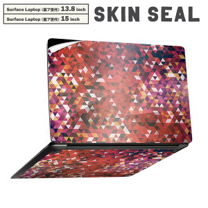 Surface Laptop ��7���� 13.8 / 15 �C���` �p �X�L���V�[�� �S�ʃX�L���V�[�� �t�� laptop7�p �w�� �� �X�e�b�J�[ �ی�V�[�� �L�����N�^�[ ���킢�� 012430 �I�����W�@�J���t���@�O�p
