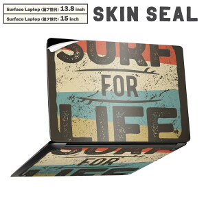 Surface Laptop ��7���� 13.8 / 15 �C���` �p �X�L���V�[�� �S�ʃX�L���V�[�� �t�� laptop7�p �w�� �� �X�e�b�J�[ �ی�V�[�� �L�����N�^�[ ���킢�� 012458 �T�[�t�@���S�@�r�[�`