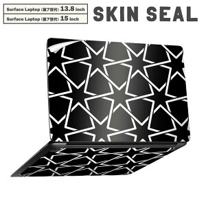 Surface Laptop ��7���� 13.8 / 15 �C���` �p �X�L���V�[�� �S�ʃX�L���V�[�� �t�� laptop7�p �w�� �� �X�e�b�J�[ �ی�V�[�� �L�����N�^�[ ���킢�� 012470 ���m�g�[���@���@����